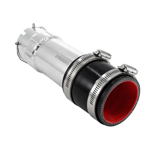 Pacific Performance Engineering - 215020200 | PPE Performance Turbo Resonator Delete Kit (2020-2023 Ram 1500 3.0L EcoDiesel)