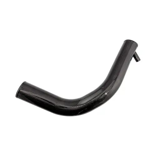 Pacific Performance Engineering - 215020360 | PPE Performance Zilla Intake Tube Twill Weaved Carbon Fiber (2020-2023 Ram 1500 3.0L EcoDiesel)