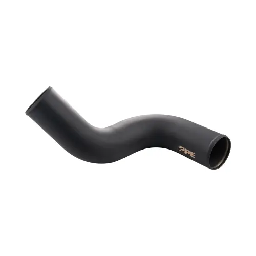 Pacific Performance Engineering - 215022020 | PPE Performance Hot and Cold Side Intercooler Charge Pipe Kit Black Finish (2019-2024 Ram 2500, 3500 6.7L td)