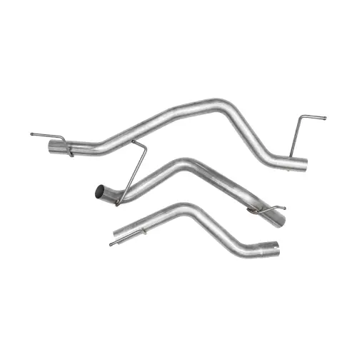 Pacific Performance Engineering - 217040020 | PPE Performance Cat-Back Exhaust System Dual Exit Black Finish (2009-2018 Ram 1500 V8-5.7L HEMI)