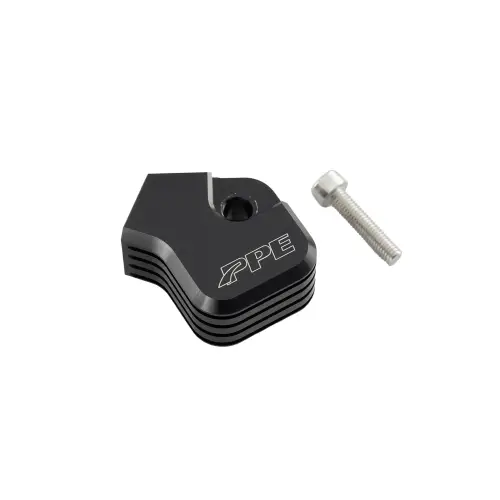 Pacific Performance Engineering - 315672020 | PPE Performance MAP Sensor Relocation Spacer Kit (2011-2019 F250, F350 Super Duty 6.7L Power Stroke)