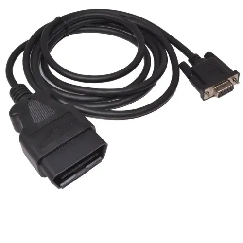 Pacific Performance Engineering - 511010000 | PPE Performance Xcelerator Tuner Cord OBD-II Port To 9-pin