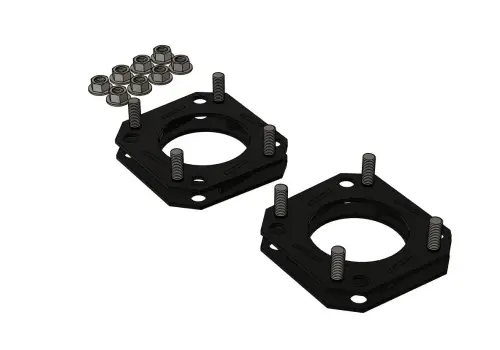 Traxda - 905040 | Traxda 1.5 Inch Front Leveling Kit For Toyota Tacoma
