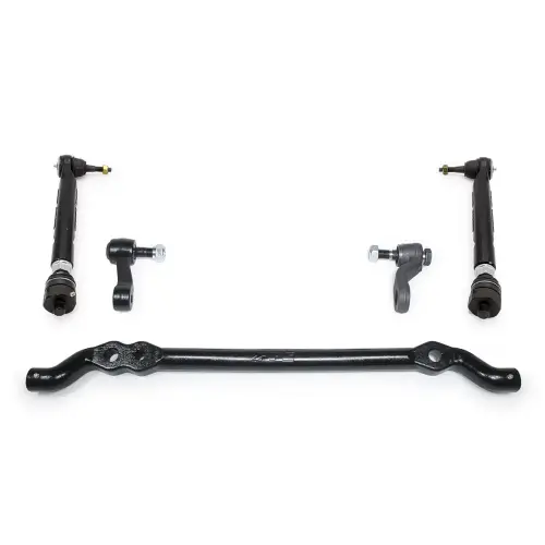Pacific Performance Engineering - 158101120 | PPE Performance Extreme Duty Forged 7/8 Inch Drilled Steering Assembly Kit For GM 2500 HD / 3500 HD