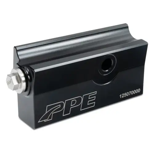 Pacific Performance Engineering - 125070000 | PPE Performance Transmission Fluid Thermal Bypass Valve For GM 8L90 With 1/2 Inch Line