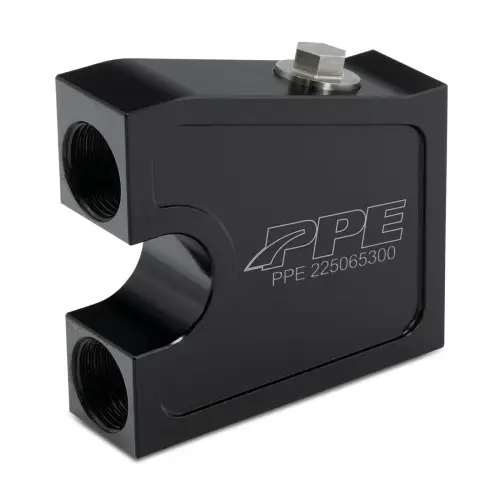 Pacific Performance Engineering - 225065300 | PPE Performance Transmission Fluid Thermal Bypass Valve For Dodge Charger & Challenger / Chrysler 300 With ZF-8 Speed Transmission / TRX 6.2L V8 With 8HP90