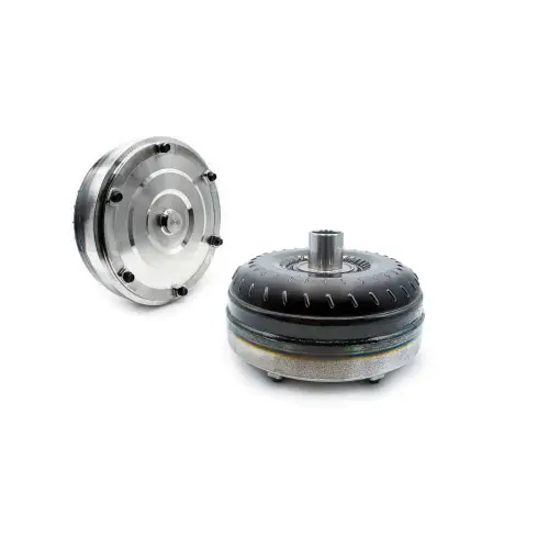 Pacific Performance Engineering - 128010324 | PPE Performance Race Billet Stator Triple Clutch Torque Converter, GM Allison 1000 | 2000-2200 RPM Stall - "R" - Built To Order