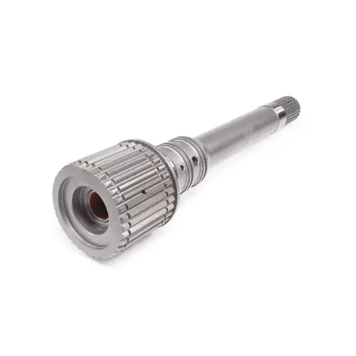 Pacific Performance Engineering - 128020000 | PPE Performance Billet Input Shaft, GM Allison 1000 Transmission For GM 6.6L Duramax