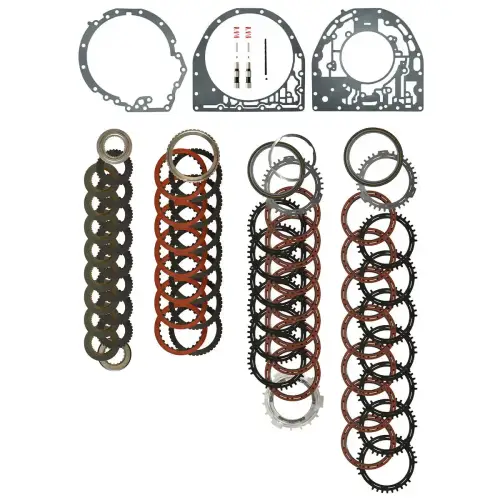 Pacific Performance Engineering - 128035203 | PPE Performance Stage 5 Transmission Upgrade Kit, GM 1000, 2000 & 2400 Series Allison Transmission For GM 6.6L Duramax