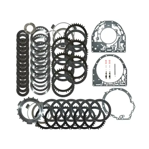 Pacific Performance Engineering - 128035511 | PPE Performance Stage 6G Transmission Upgrade Kit For GM 6.6L Duramax