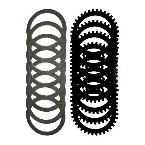 Pacific Performance Engineering - 128135105 | PPE Performance C5 Clutch Upgrade Kit, GM Allison 1000 Transmission For GM 6.6L Duramax