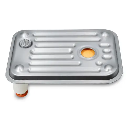 Pacific Performance Engineering - 128058700 | PPE Performance Deep Trans Pan Filter, GM Allison 1000/2000 Series, Centred Oil Neck For GM 2500 HD/3500 HD 6.6L Duramax