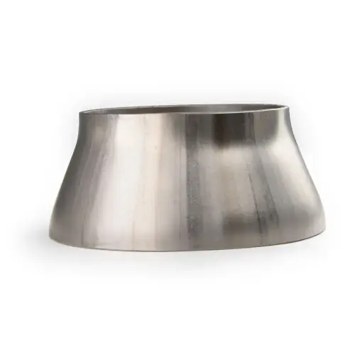 Pacific Performance Engineering - 576004030 | PPE Performance 304 Stainless Steel 4 Inch To 3 Inch Exhaust Reducer