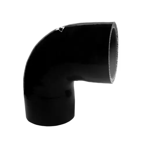 Pacific Performance Engineering - 515151590 | PPE Performance Silicone Hose For Custom Applications With 90 Degree Bend | 1.5 Inch ID