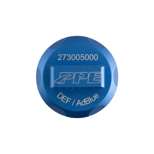 Pacific Performance Engineering - 273005000 | PPE Performance Diesel DEF Fill Cap For Ram Trucks And Jeeps