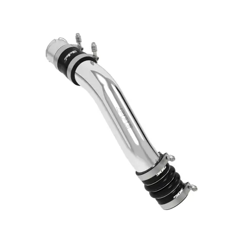 Pacific Performance Engineering - 315024130 | PPE Performance Hot Side Intercooler Charge Pipe, For Factory Intercooler For Ford 6.7L Power Stroke | Polished Finish