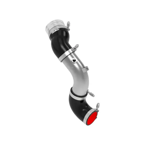 Pacific Performance Engineering - 315024000 | PPE Performance Cold Side Intercooler Charge Pipe, For Factory Intercooler For Ford 6.7L Power Stroke | Raw Finish