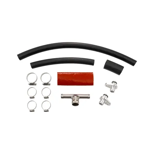 Pacific Performance Engineering - 114020610 | PPE Performance PCV Breather Repair Kit For GM 6.6L LBZ LMM Duramax