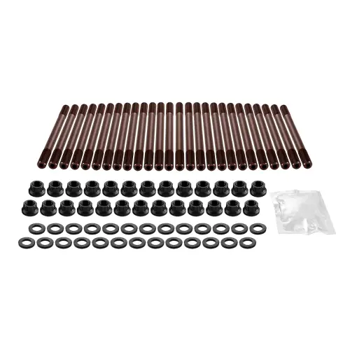 Pacific Performance Engineering - 218034350 | PPE Performance Head Stud Kit For RAM 5.9L/6.7L 24V Cummins - High Yield