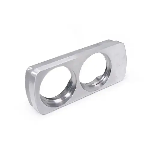Pacific Performance Engineering - 148003000 | PPE Performance Overhead Gauge Mount Without Switch For GM Silverado/Sierra & Classic | Brushed Finish