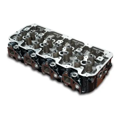 Pacific Performance Engineering - 110100103 | PPE Performance Cast Iron Cylinder Head (One), LLY/LBZ/LMM For GM 6.6L Duramax