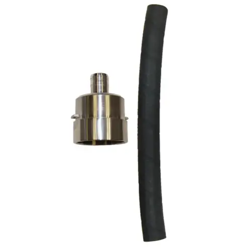 Pacific Performance Engineering - 113052000 | PPE Performance Billet Aluminum Fuel Pickup Kit For GM 6.6L Duramax