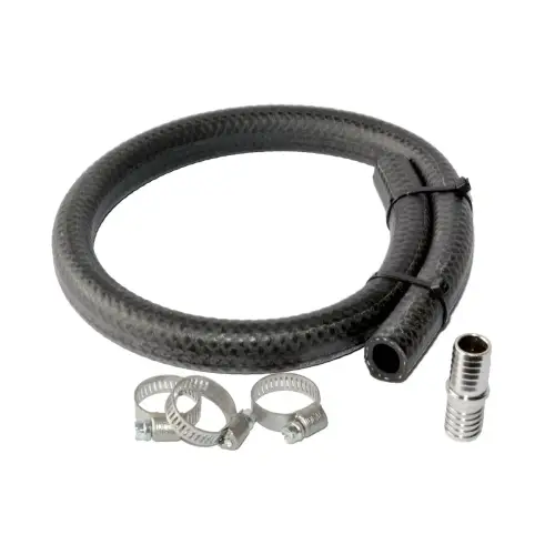 Pacific Performance Engineering - 113060802 | PPE Performance CP3 Pump Fuel Feed Line Kit 1/2 Inch Without Fitting For GM 6.6L Duramax