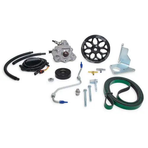 Pacific Performance Engineering - 113061000 | PPE Performance Dual Fueler Installation Kit With CP3 Pump (Built To Order) For GM 6.6L Duramax LB7