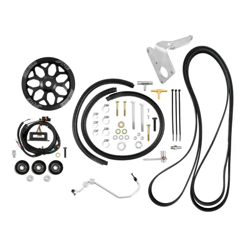 Pacific Performance Engineering - 113064100 | PPE Performance Dual Fueler Installation Kit Without Pump (Built To Order) For GM 6.6L Duramax