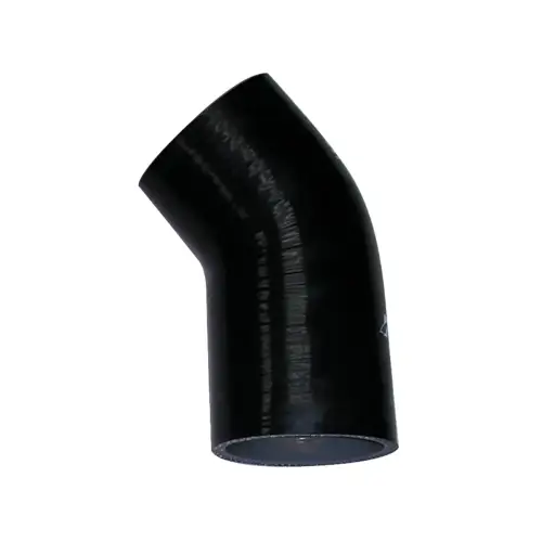 Pacific Performance Engineering - 115900300 | PPE Performance Silicone Hose #3 (C), 6mm 5-Ply, Intercooler Outlet For GM 6.6L Duramax