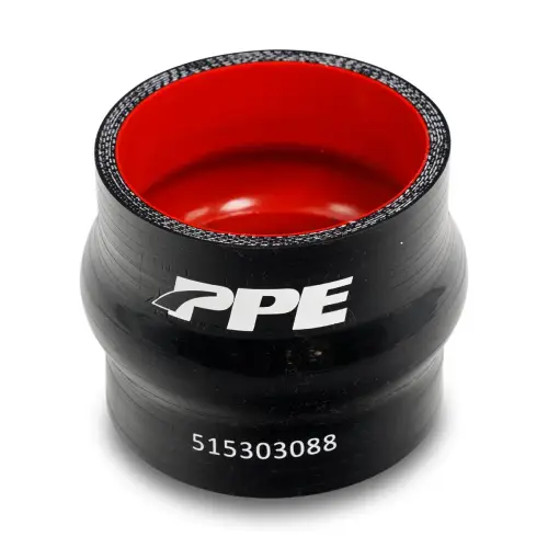 Pacific Performance Engineering - 515303088 | PPE Performance Silicone Hose For Custom Applications | 3.0 Inch ID x 76mm L