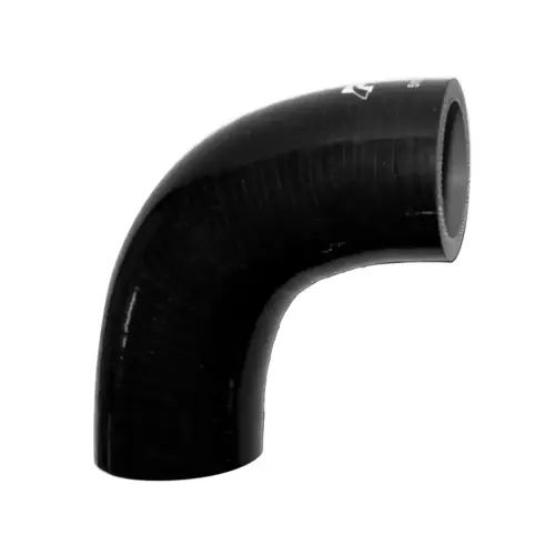 Pacific Performance Engineering - 515404090 | PPE Performance Silicone Hose For Custom Applications With 90 Degree Bend | 4.0 Inch ID