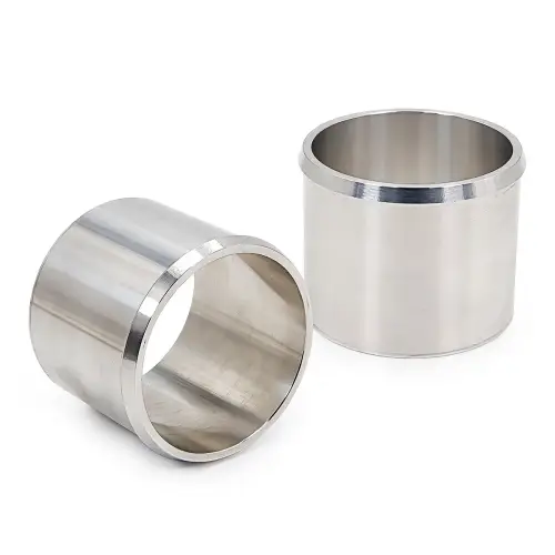 Pacific Performance Engineering - 515895300 | PPE Performance Billet Aluminum Tube End | 3.0 Inch X 2.5 Inch L