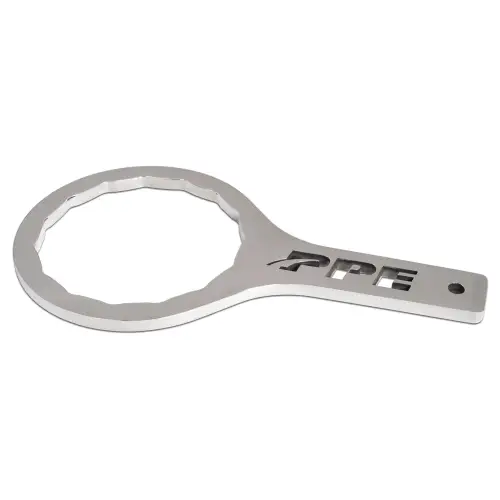 Pacific Performance Engineering - 114000558 | PPE Performance Hand Wrench For PPE Premium High-Efficiency Engine Oil Filters For GM 6.6L Duramax Diesel