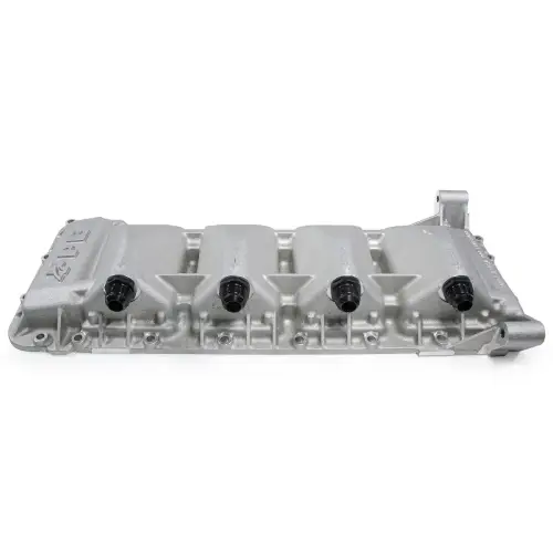 Pacific Performance Engineering - 114051000 | PPE Performance Dry Sump Pan For GM 6.6L Duramax
