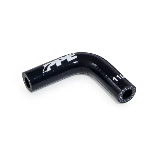 Pacific Performance Engineering - 116002045 | PPE Performance Turbo Coolant Return Hose Small Diameter (10.0mm) For GM 6.6L Duramax