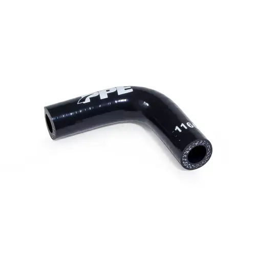 Pacific Performance Engineering - 116002060 | PPE Performance Turbo Coolant Return Hose Large Diameter (12.7mm) For GM 6.6L Duramax
