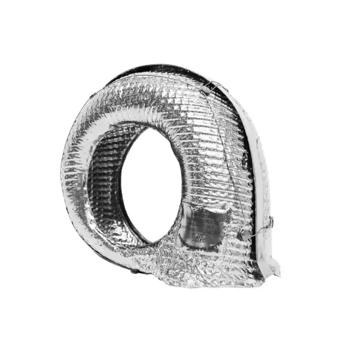 Pacific Performance Engineering - 116014000 | PPE Performance Inconel Marine Turbo Heat Shield GT40 Series