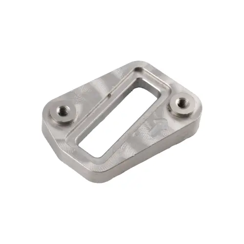 Pacific Performance Engineering - 116454017 | PPE Performance Mass Air Flow Sensor Block 304 SS For GM 6.6L Duramax