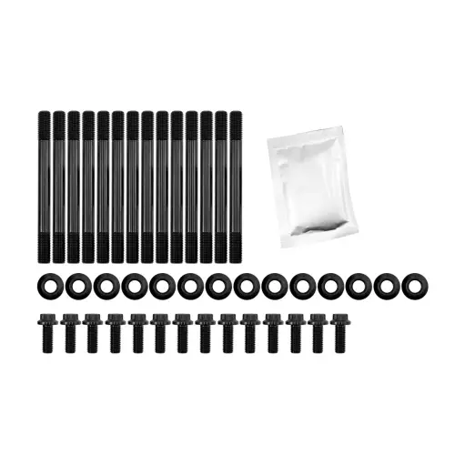 Pacific Performance Engineering - 218035400 | PPE Performance 24-Valve Main Stud And Girdle Bolt Kit For Dodge 5.9L Cummins