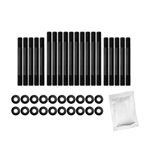 Pacific Performance Engineering - 318035400 | PPE Performance Main Stud Kit For Ford 6.4L Powerstroke