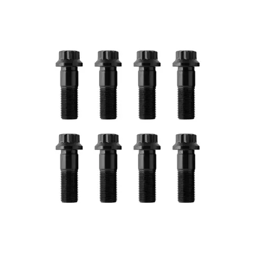 Pacific Performance Engineering - 118032500 | PPE Performance Bolt Kit For Flywheel Flexplate (8 Piece 12 Point Head) For GM 6.6L Duramax
