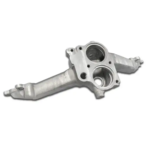 Pacific Performance Engineering - 119000510 | PPE Performance Engine Coolant Thermostat Housing - Single Sensor For GM 6.6L Duramax