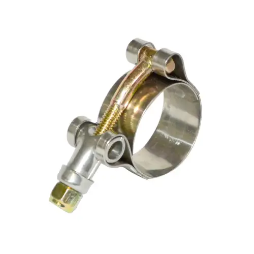 Pacific Performance Engineering - 515150100 | PPE Performance T-Bolt Clamps - 304 Stainless Steel | 1.50 Inch Dimensions