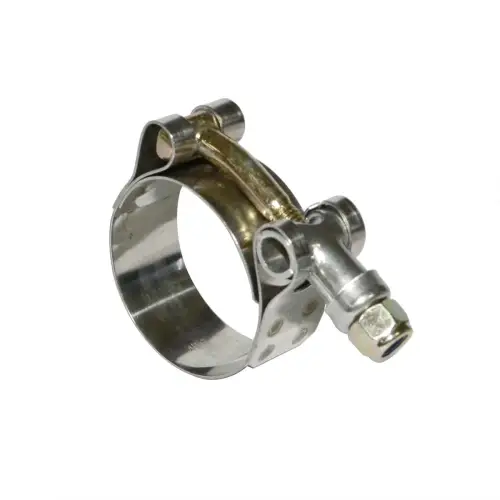 Pacific Performance Engineering - 515175125 | PPE Performance T-Bolt Clamps - 304 Stainless Steel | 1.75 Inch Dimensions