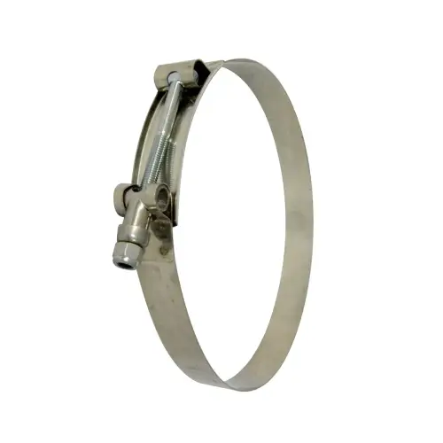 Pacific Performance Engineering - 515550500 | PPE Performance T-Bolt Clamps - 304 Stainless Steel | 5.50 Inch Dimensions