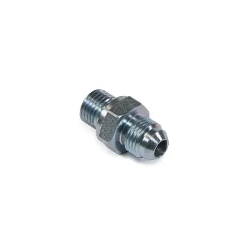 Pacific Performance Engineering - 516000800 | PPE Performance Oil Galley Feed Line Fitting For GM 6.6L Duramax