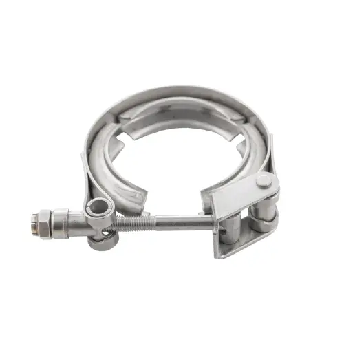 Pacific Performance Engineering - 517115000 | PPE Performance V-Band Clamp, Quick Release (QR) - 304 Stainless Steel | 1.50 Inch Dimensions