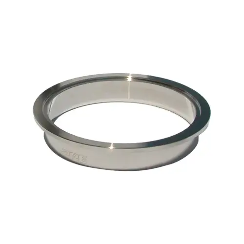 Pacific Performance Engineering - 517117502 | PPE Performance 304 Stainless Steel V-Band Flange Exhaust Side (F) | 1.75 Inch Dimensions