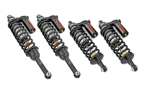 Rough Country - 791017 | Rough Country Vertex Adjustable Suspension Lift Kit For CFMOTO UFORCE U10 Pro